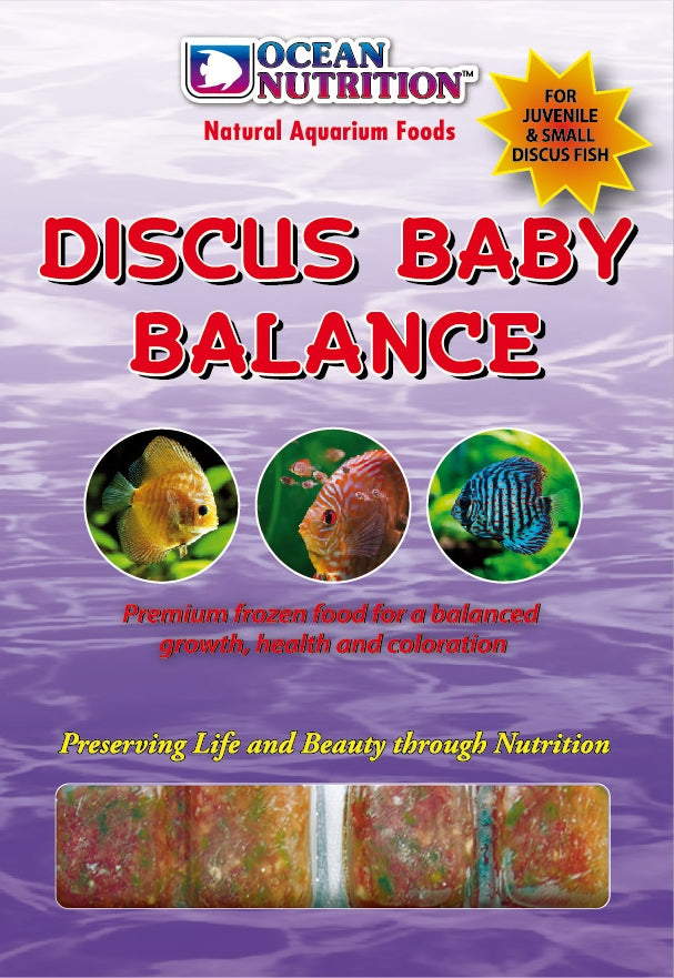 Discus Baby Balance blister of 100g (20 cubes)