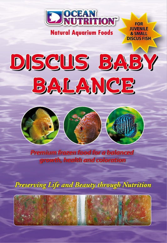 Discus Baby Balance blister of 100g (20 cubes)