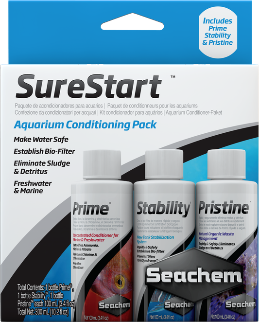 Sure Start Pack 3x100 ml