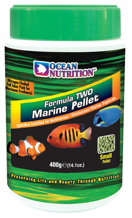 Formula 2 Marine Pellet Small 400g
