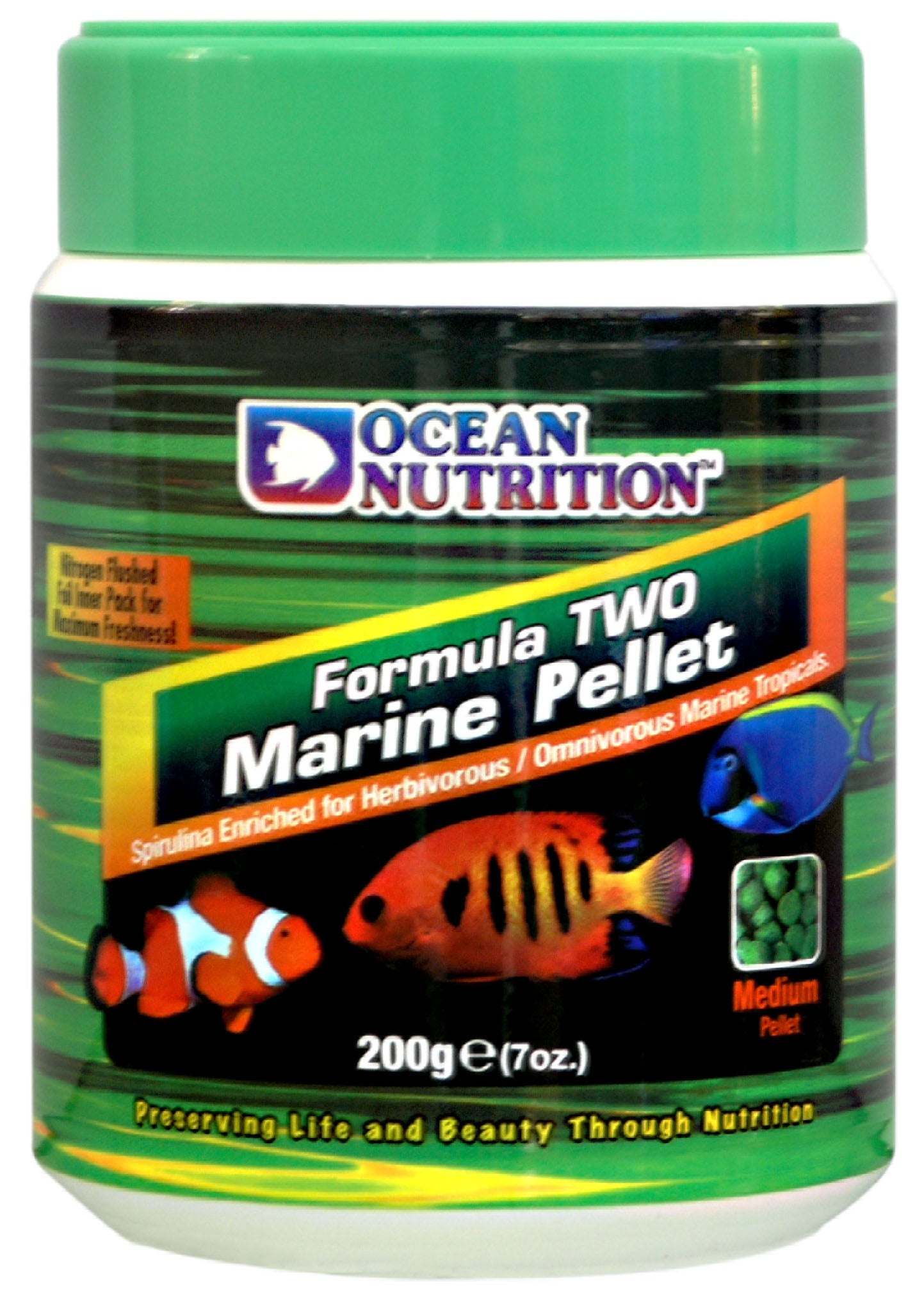 Formula 2 Marine Pellet Medium 200g