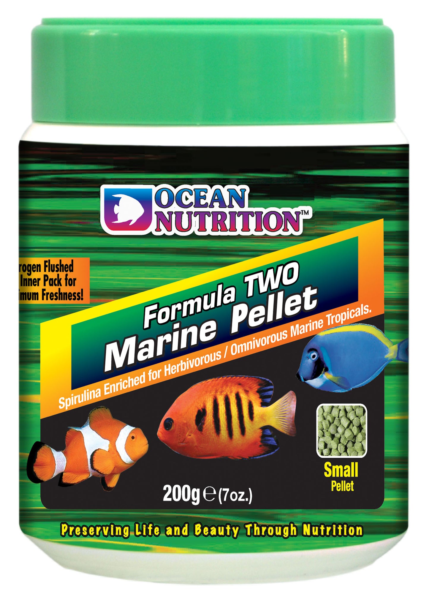 Formula 2 Marine Pellet Small 200g