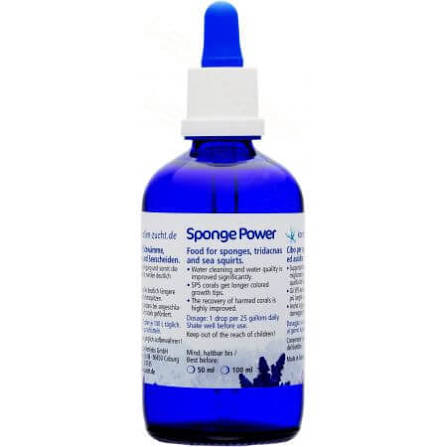 Sponge Power (100ml)
