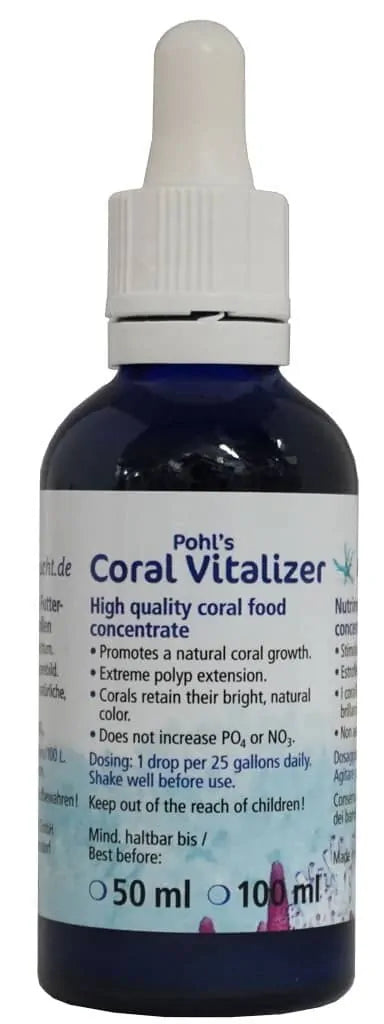 Coral Vitalizer (50ml)