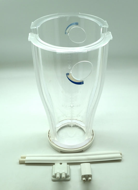 AD600 Reaction Chamber Set