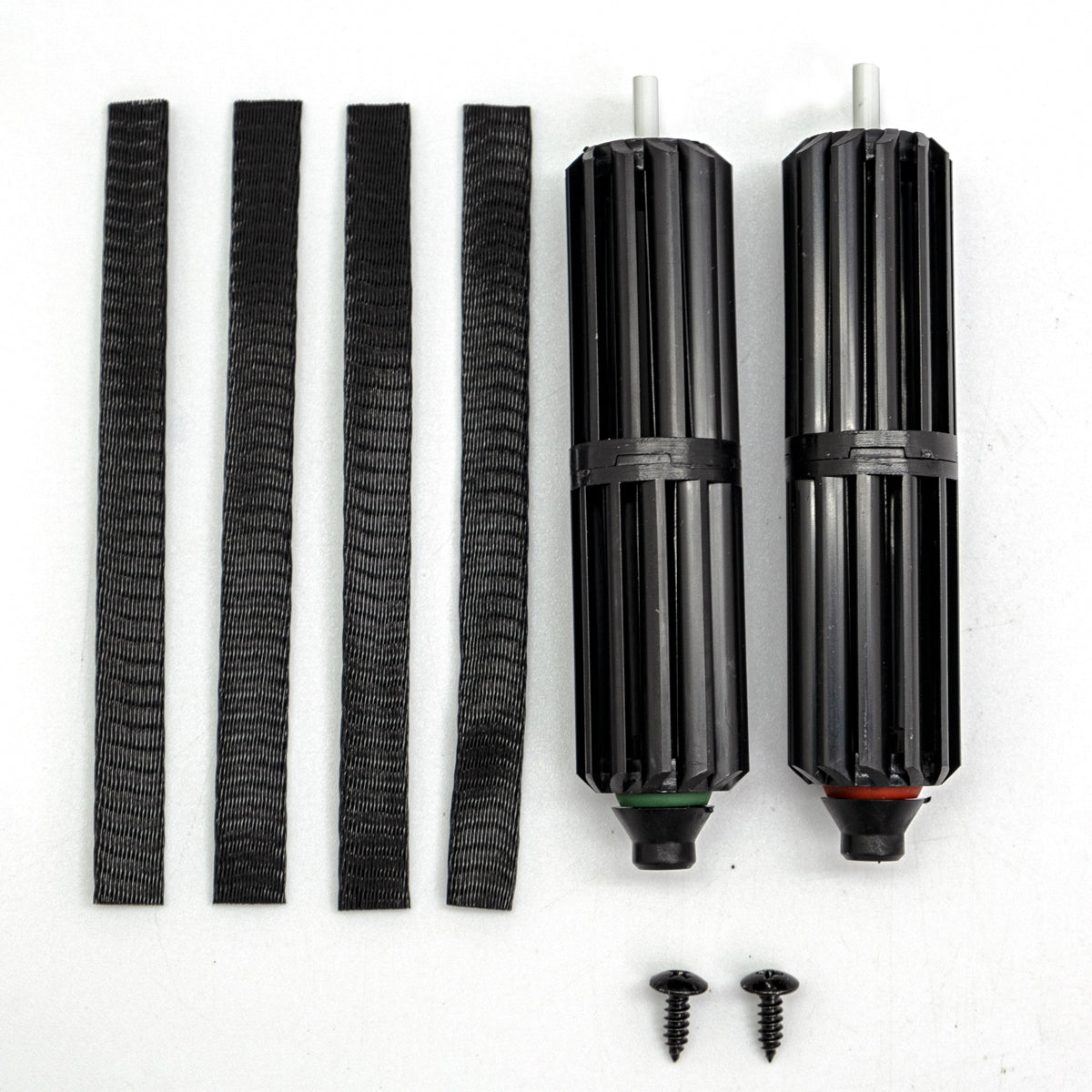 GF4K Black Rotors & Bushing Set