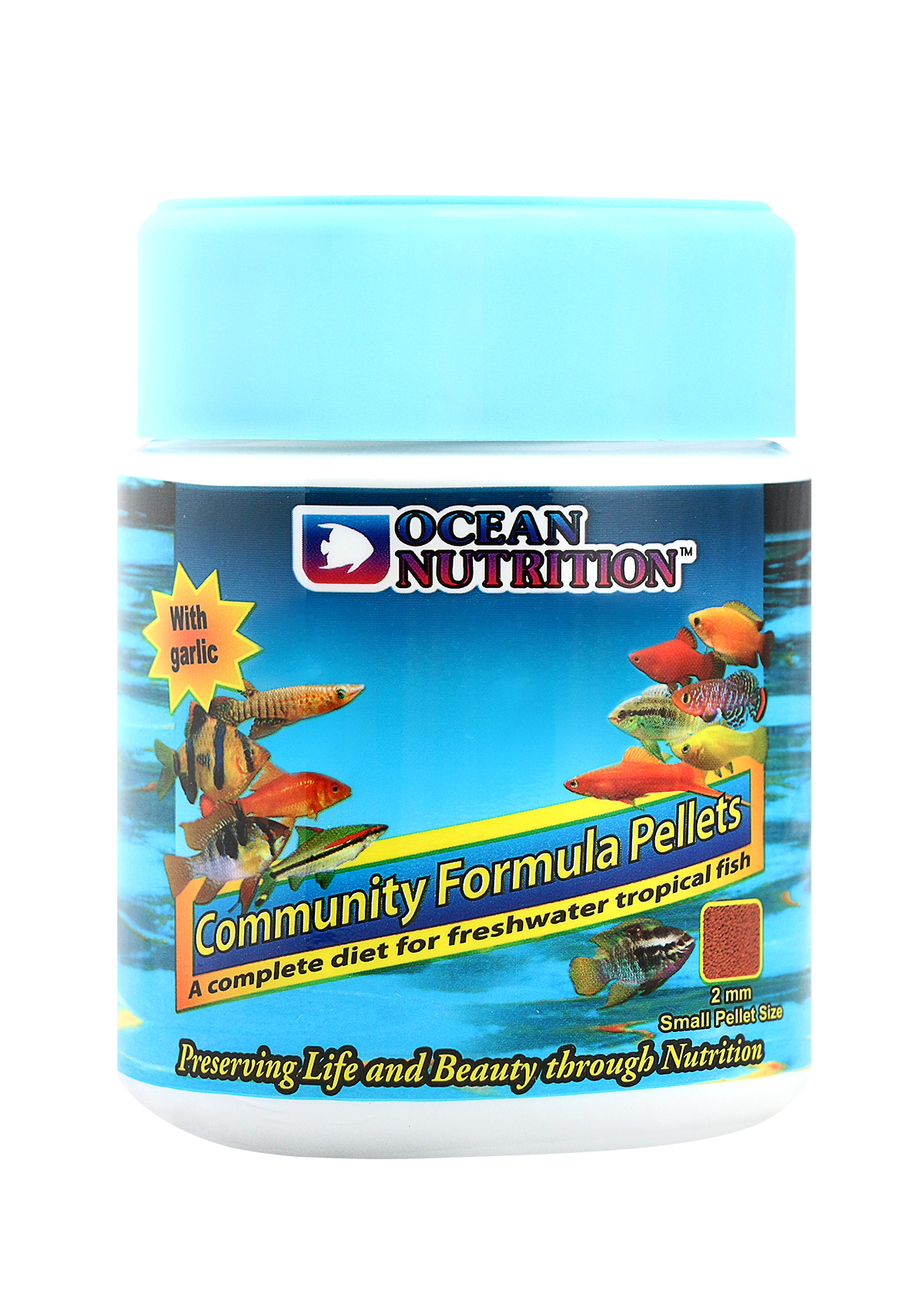 Community Pellets Small 200g