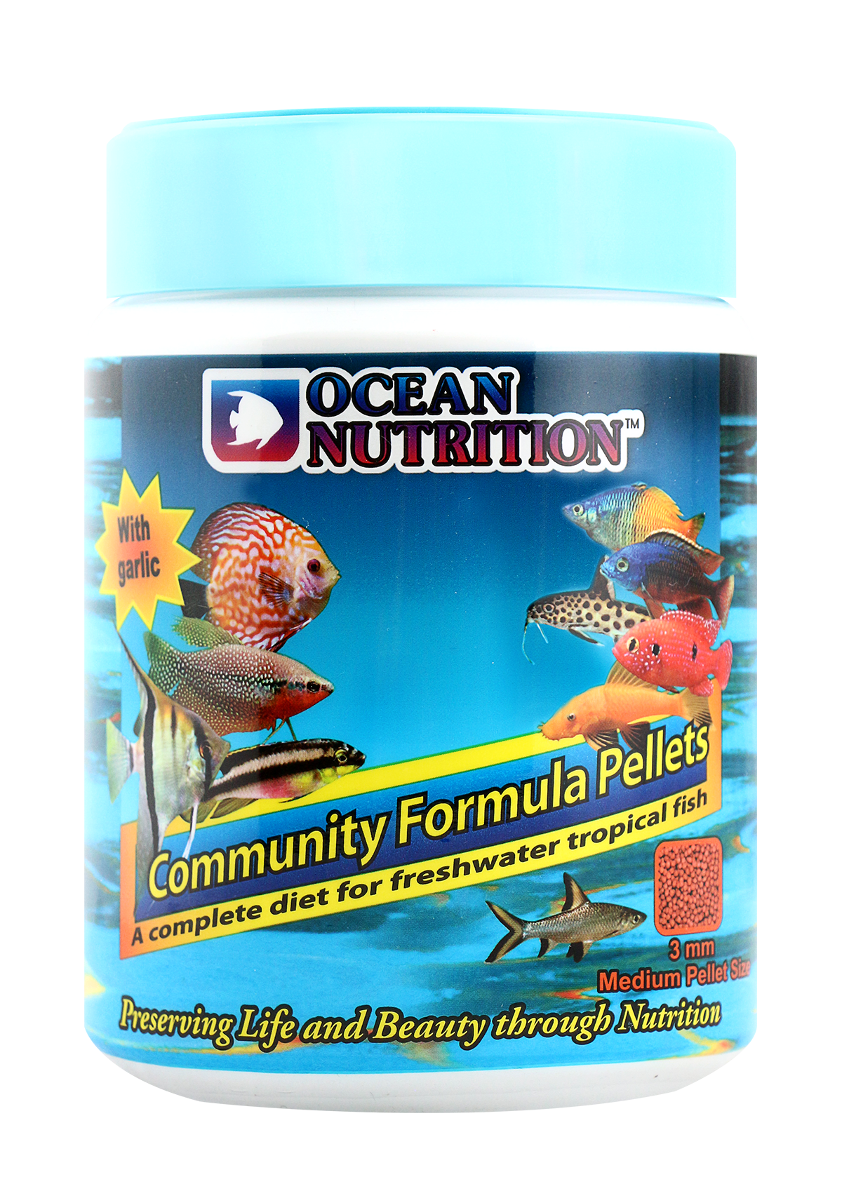 Community Pellets Medium 350g