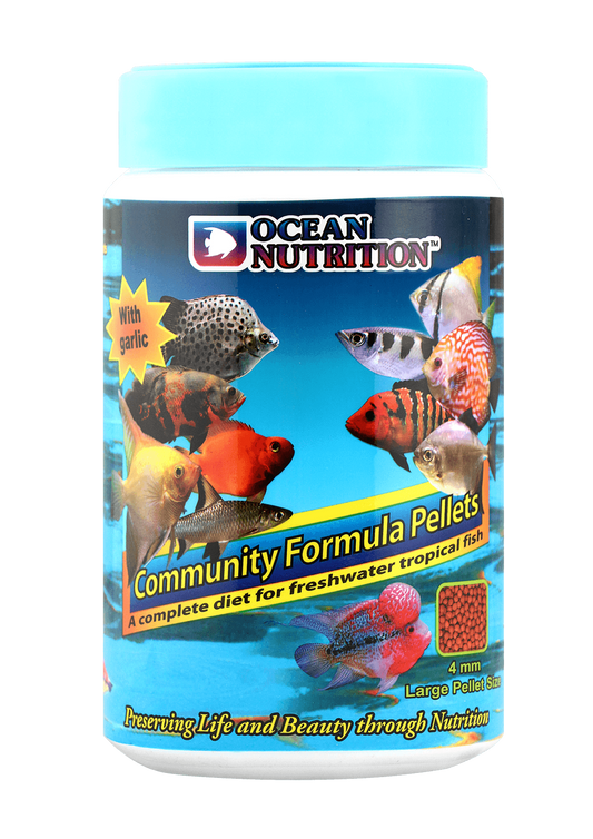 Community Pellets Large 600g