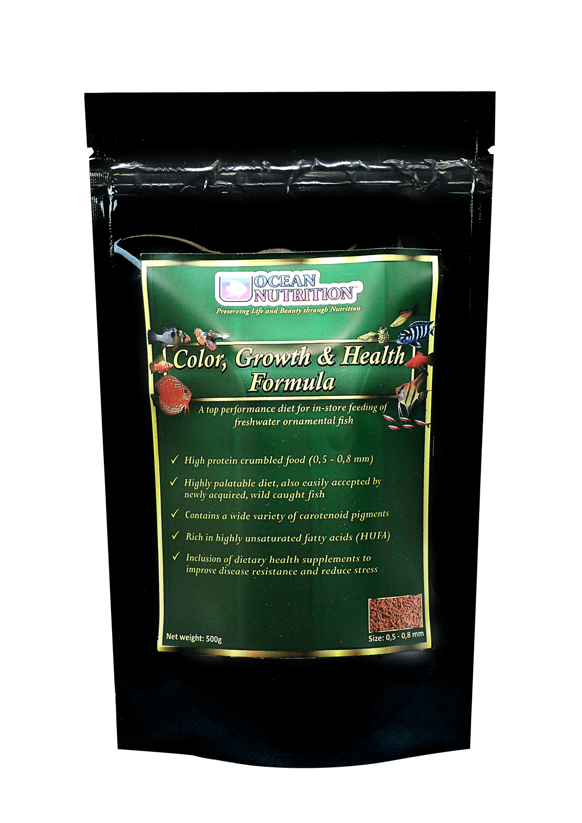 Colour Growth and Health Freshwater 500g