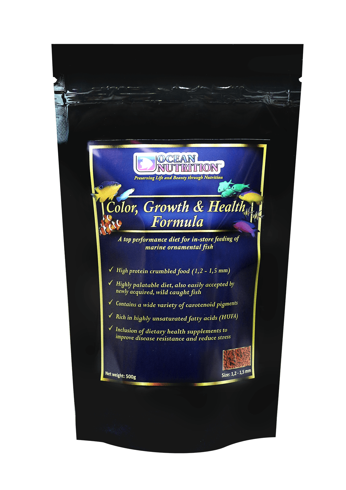 Colour Growth and Health Marine 500g