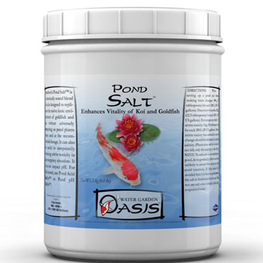 Pond Salt - 20 kg