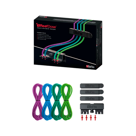 ReefDose Accessory Kit Blue -Green