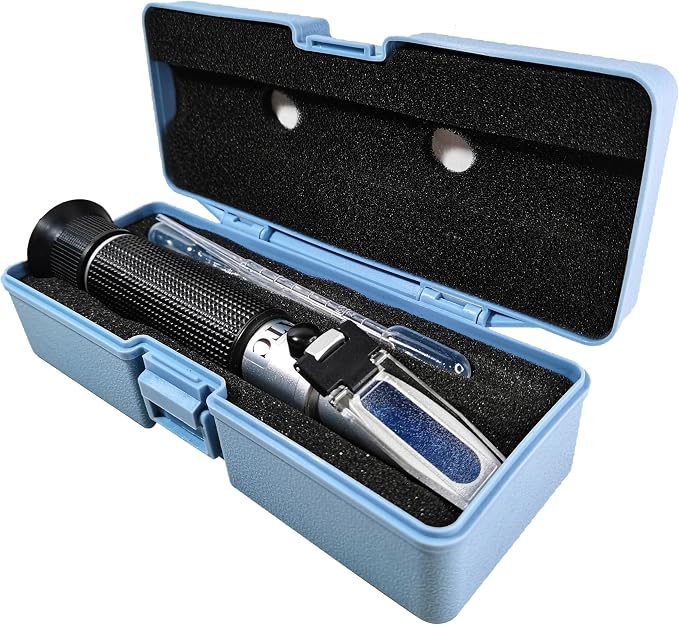 Refractometer