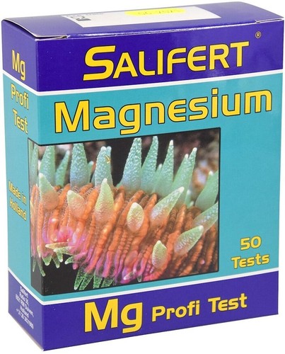 Salifert Magnesium Test kit