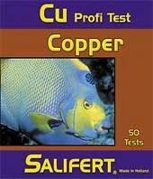 Copper test kit