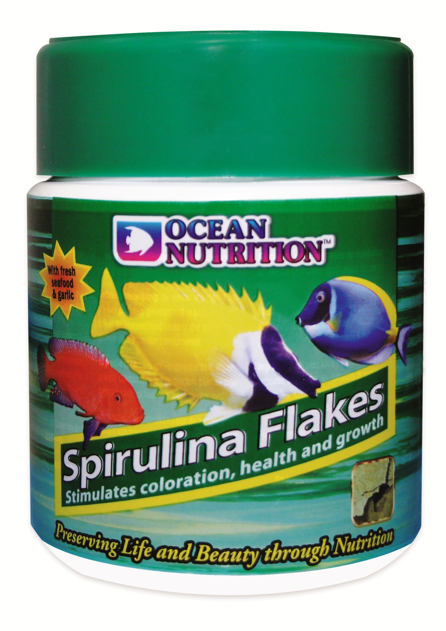 Spirulina Flake 71g